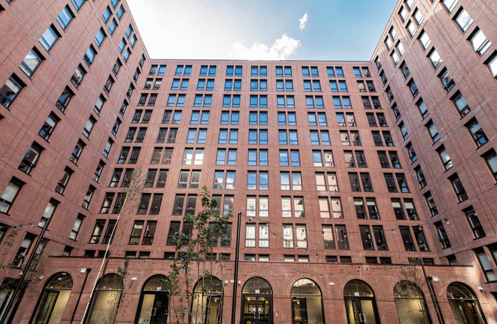 Contractor Clegg Construction completes 37m Leeds student accommodation scheme