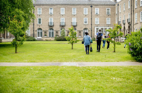 CLEGG APPOINTED TO MULTI-MILLION-POUND REFURBISHMENT OF HISTORIC UNIVERSITY HALL