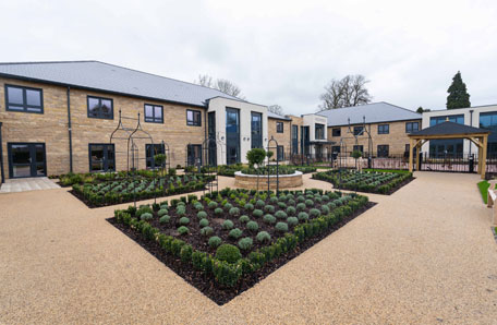 Clegg Construction completes 9m care home near Tadcaster