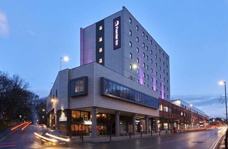 Premier Inn handed over five weeks ahead of programme