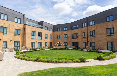 Clegg Construction completes third care home for Avery Healthcare