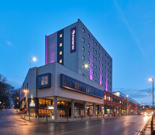 Premier Inn - Leeds Headingley Hotel