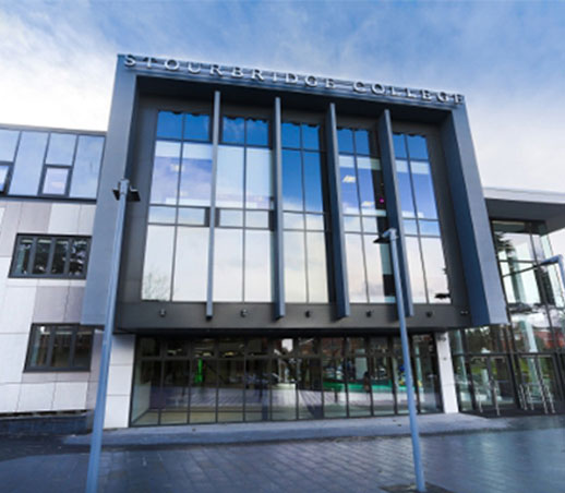 Birmingham Metropolitan College - Stourbridge College