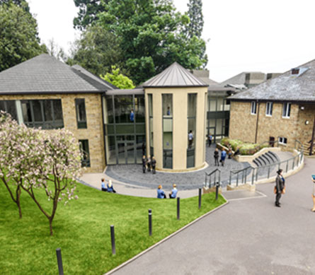 Tudor Hall School, Banbury