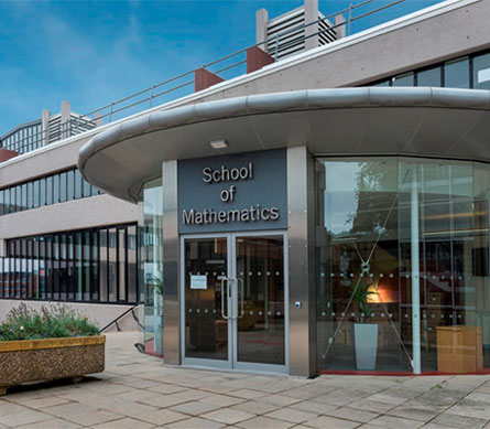 School Of Mathematics, University Of Leeds 