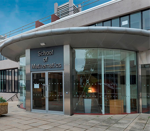 University of Leeds - School of Mathematics (Section 1)