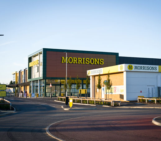 Morrison&#39;s Supermarket