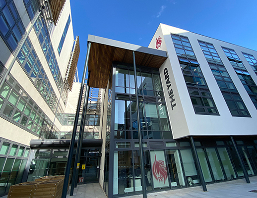 De Montfort University (Main Section)