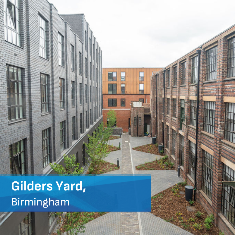 Gilders Yard, Birmingham