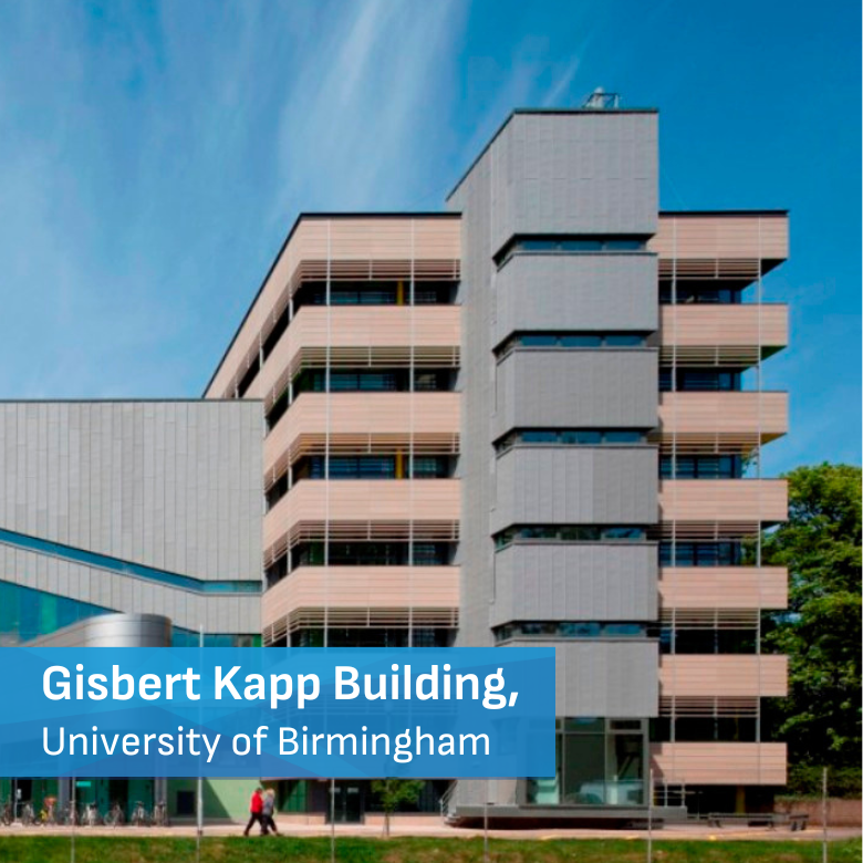 Gisbert Kapp building