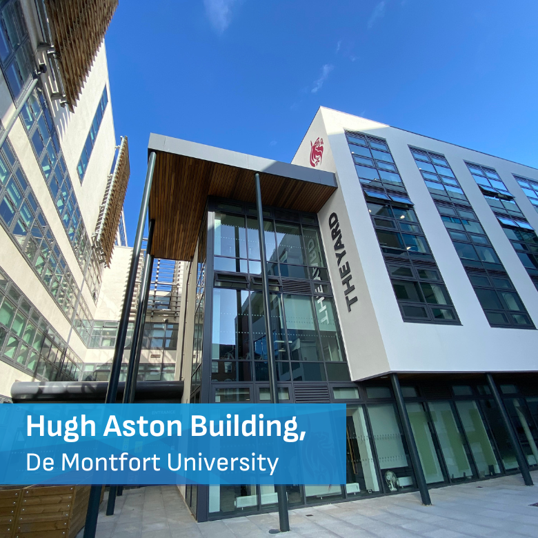 De Montfort University - Testimonial