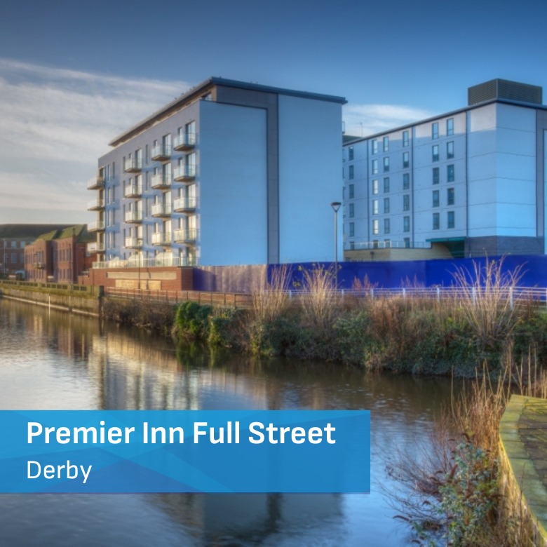 Premier Inn Derby